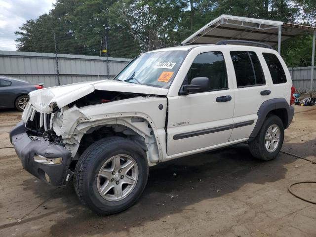 Jeep Liberty (2004)