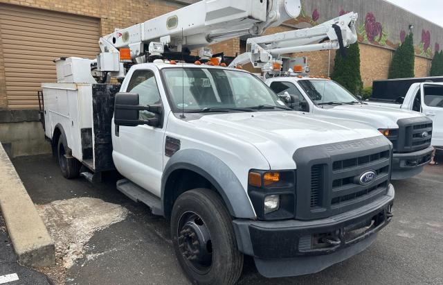 Ford F550 (2008)