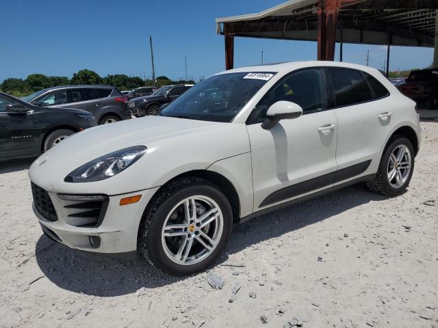 Porsche Macan (2018)