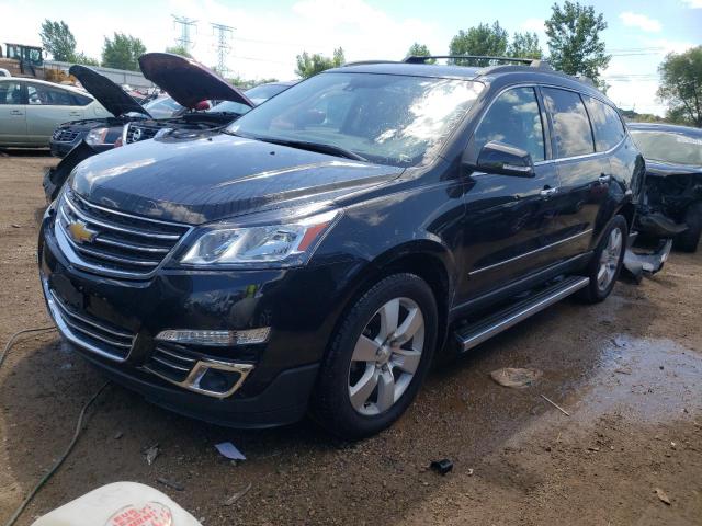 Chevrolet Traverse (2015)