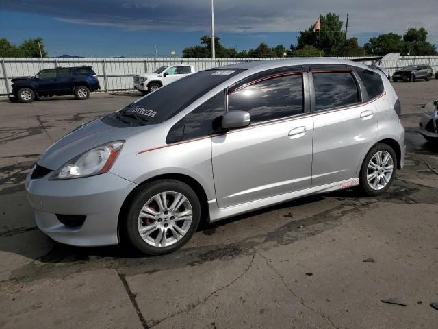 Honda Fit (2011)