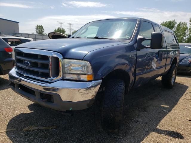 Ford F250 (2004)