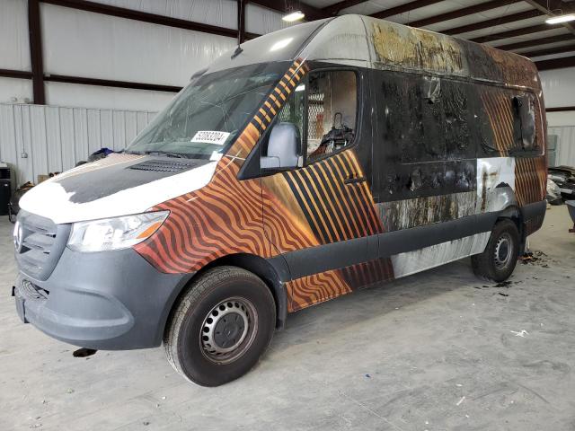 Mercedes-benz Sprinter (2023)