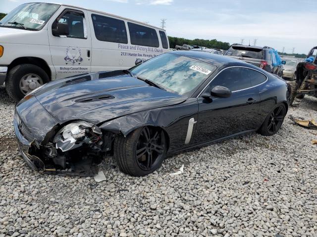 Jaguar Xkr (2008)
