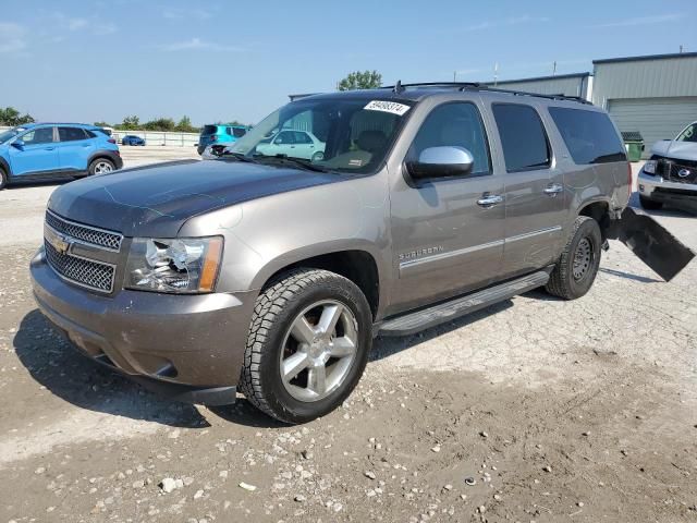 Chevrolet Suburban (2011)
