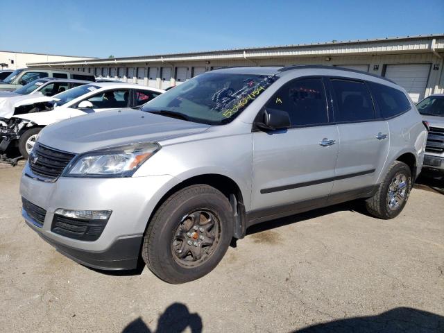 Chevrolet Traverse (2017)