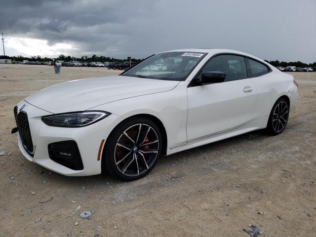 Bmw 4 series (2021)