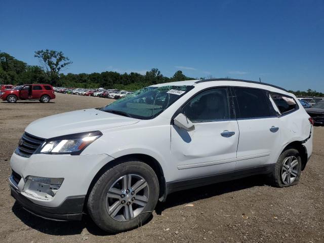 Chevrolet Traverse (2016)