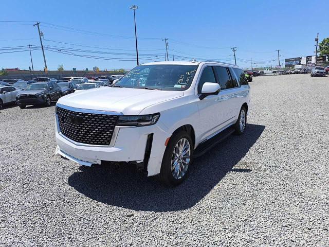 Cadillac Escalade (2022)