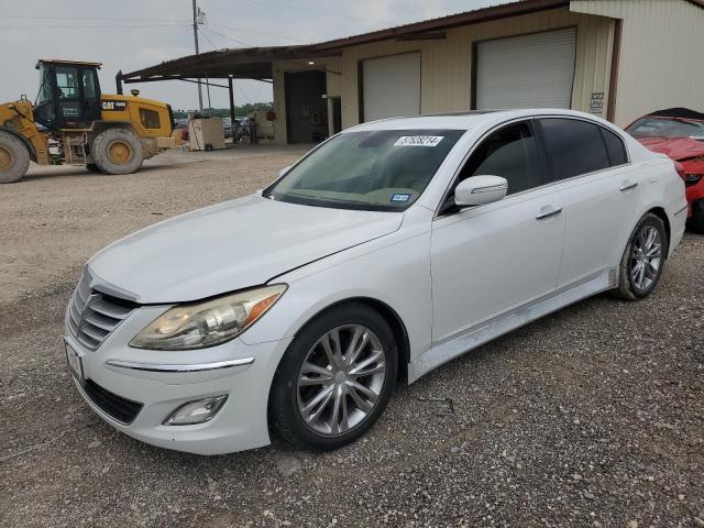 Hyundai Genesis (2013)