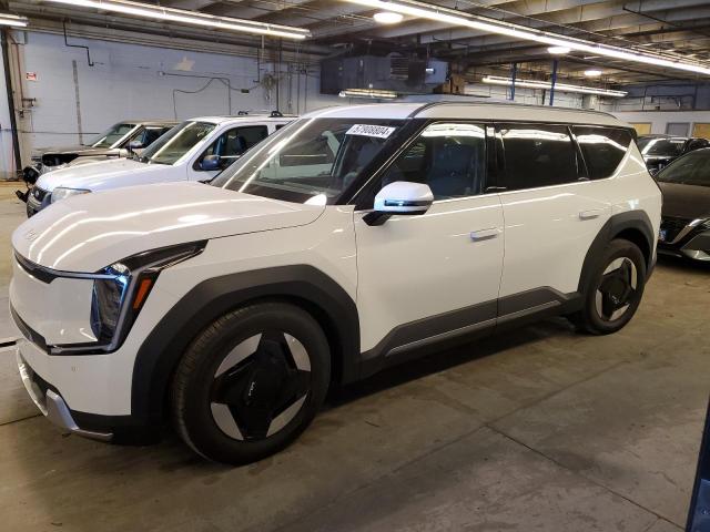 Kia Ev9 wind (2024)