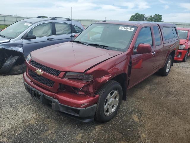 Chevrolet Colorado (2010)