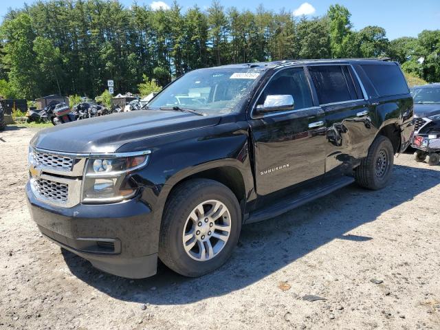Chevrolet Suburban (2020)