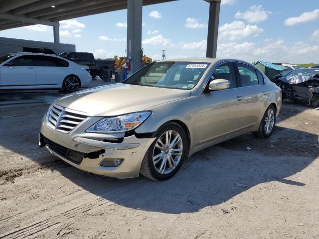 Hyundai Genesis (2010)