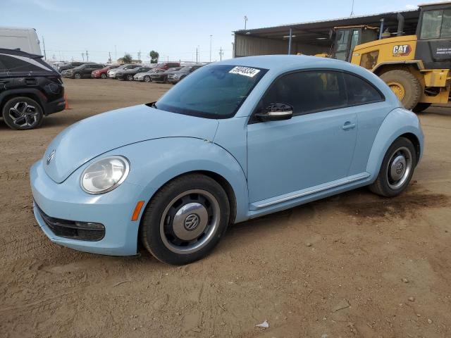 Volkswagen Beetle (2012)