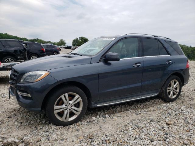 Mercedes-benz M-class (2013)