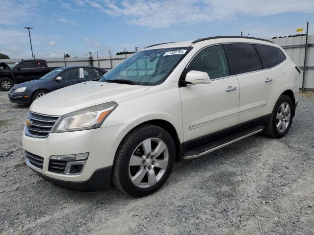 Chevrolet Traverse (2013)