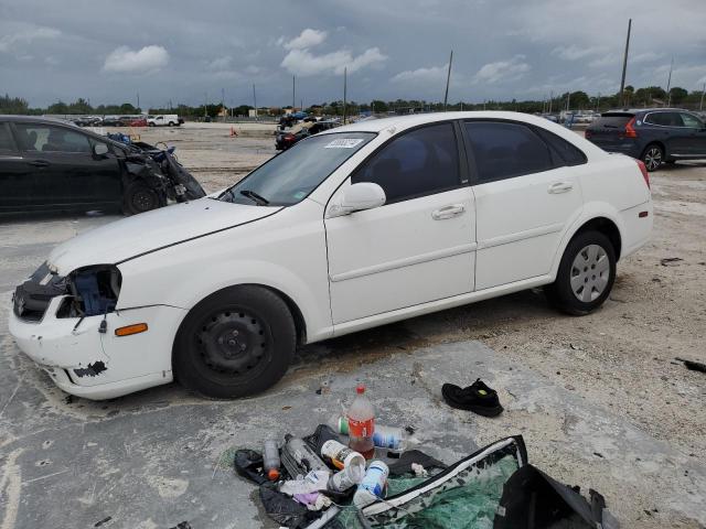 Suzuki Forenza (2008)