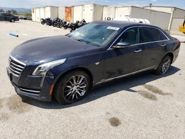 Cadillac Ct6 (2017)