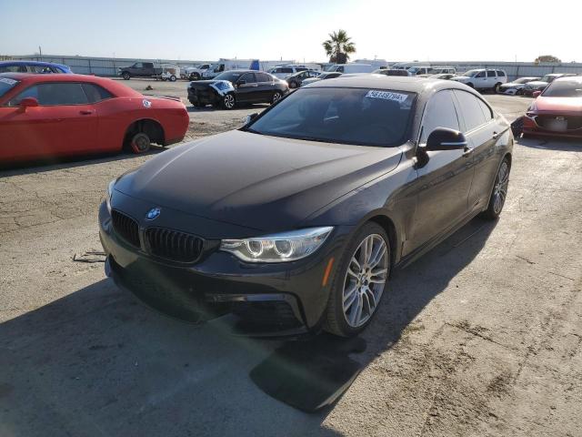 Bmw 4 series (2015)