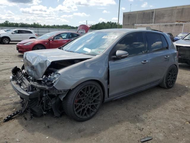 Volkswagen Gti (2013)