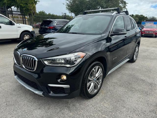 Bmw X1 (2017)