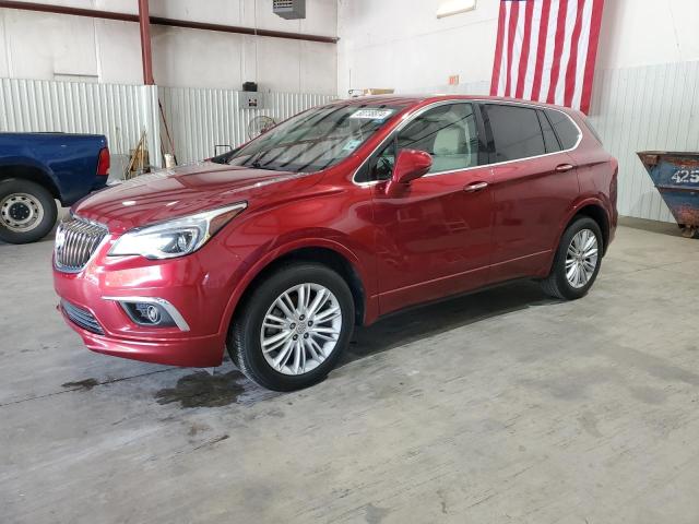 Buick Envision (2017)