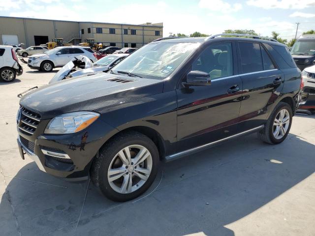 Mercedes-benz M-class (2015)