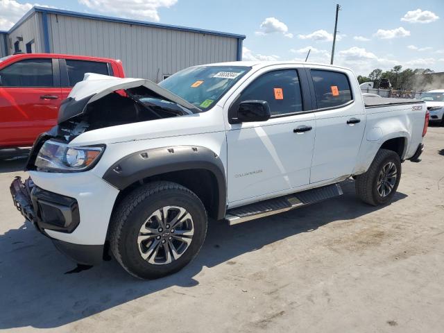 Chevrolet Colorado (2022)