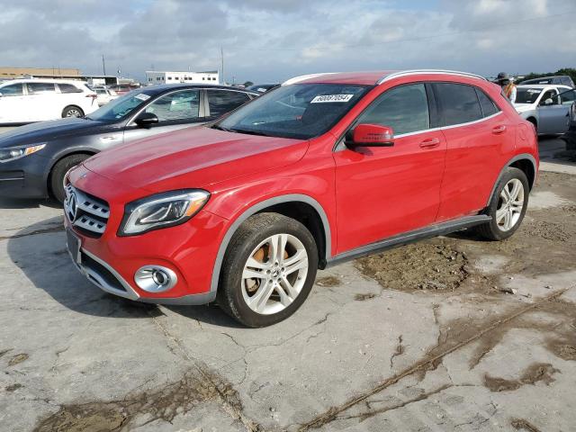 Mercedes-benz Gla-class (2020)