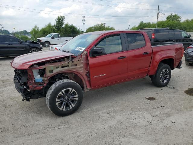 Chevrolet Colorado (2021)