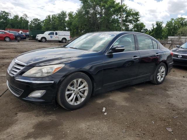 Hyundai Genesis (2012)
