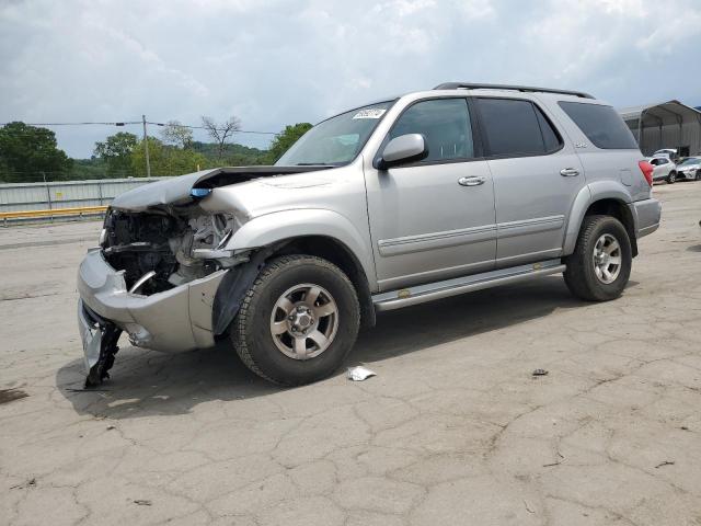 Toyota Sequoia (2005)