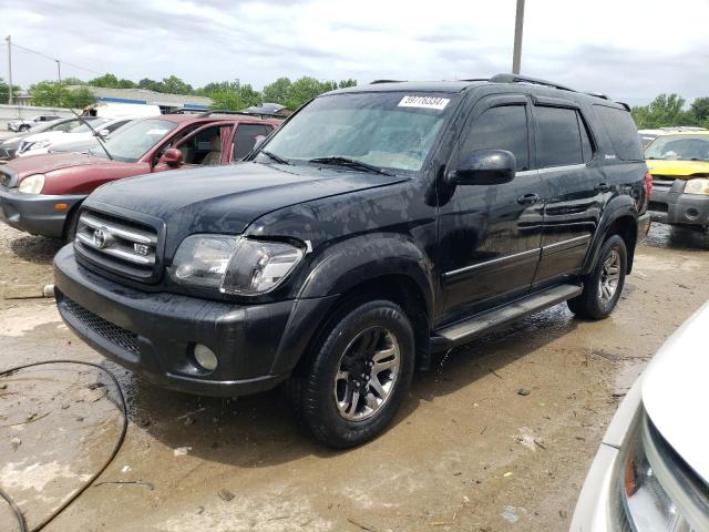 Toyota Sequoia (2004)