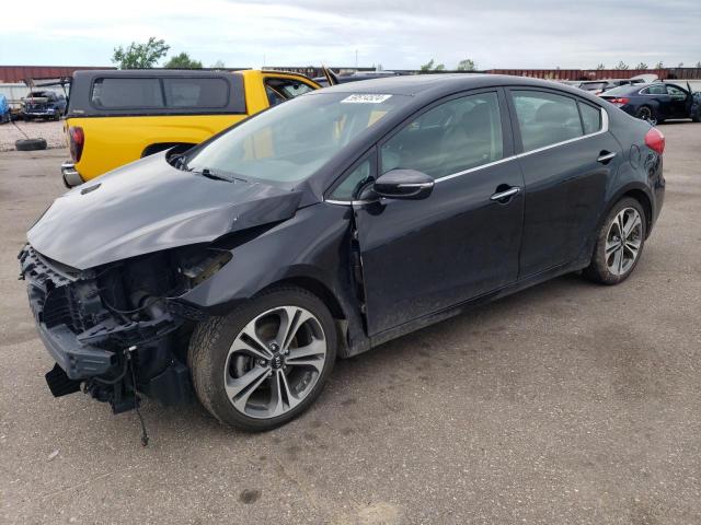 Kia Forte (2016)