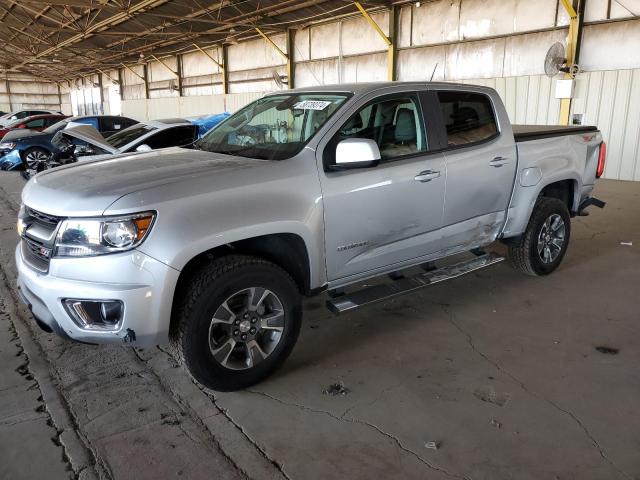 Chevrolet Colorado (2019)