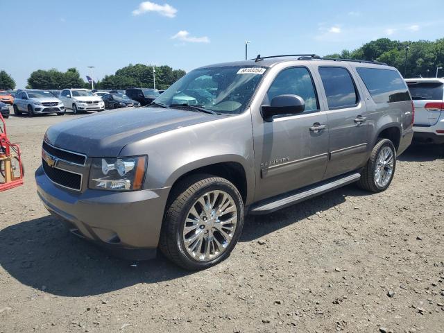 Chevrolet Suburban (2012)
