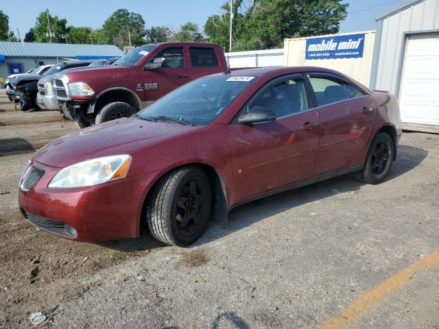Pontiac G6 (2008)