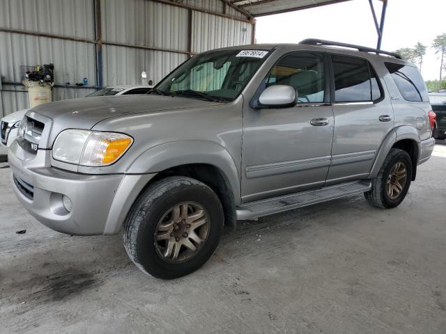 Toyota Sequoia (2005)