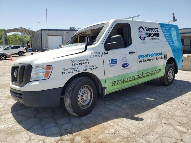 Nissan Nv (2014)