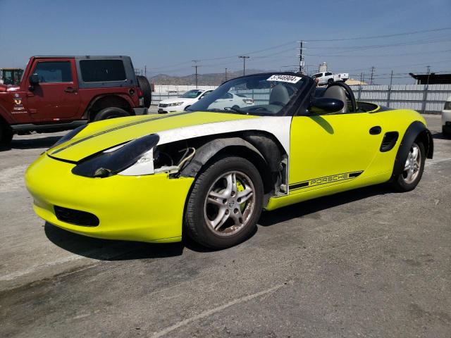 Porsche Boxster (2001)