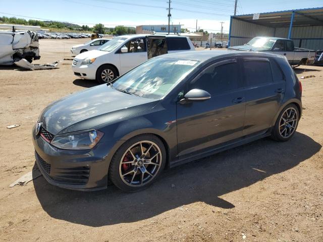 Volkswagen Gti (2016)