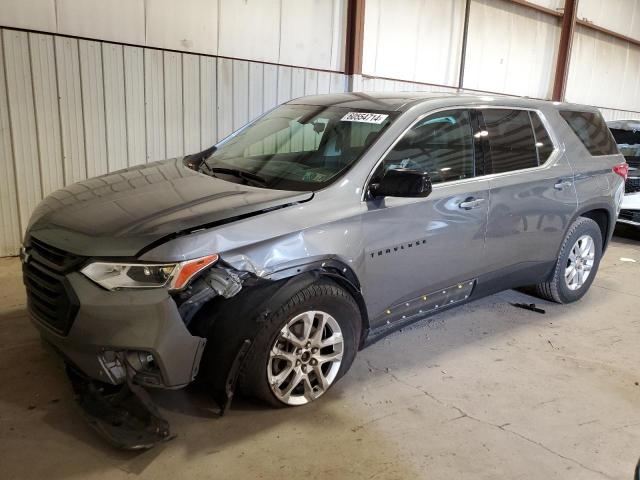 Chevrolet Traverse (2020)