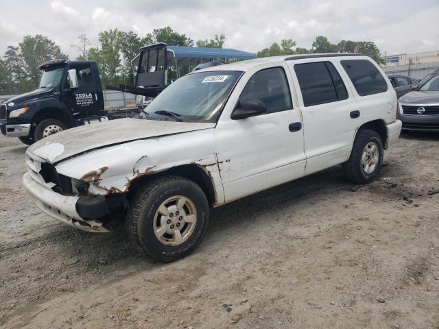 Dodge Durango (2002)