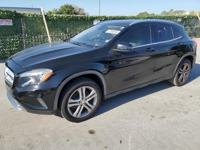 Mercedes-benz Gla-class (2016)