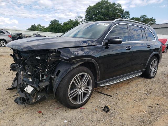 Mercedes-benz Gls-class (2020)
