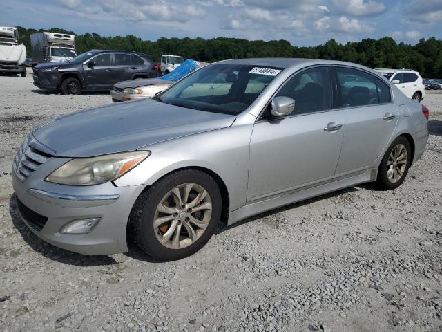 Hyundai Genesis (2013)