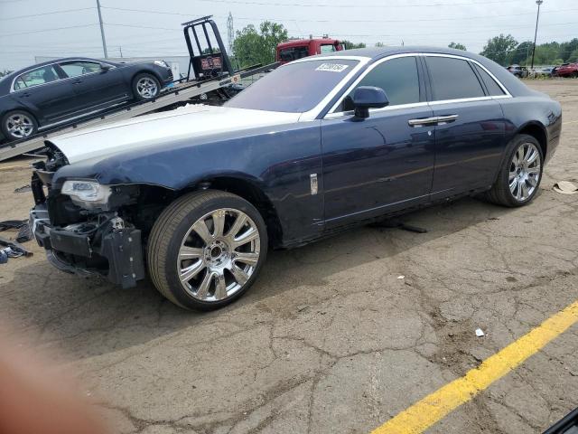 Rolls-royce Ghost (2016)