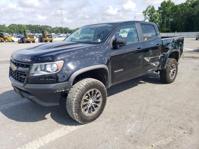 Chevrolet Colorado (2018)