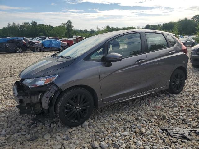 Honda Fit (2018)